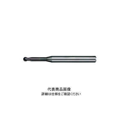 日進工具 無限コーティング ロングネックボールエンドミル（深リブ用
