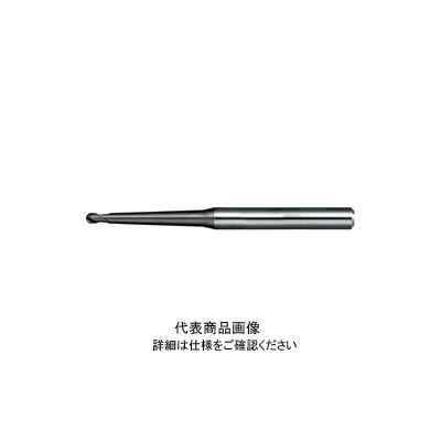 超硬テーパーネックボールエンドミル MRBTN230L ９本セット MRBTN230L-R0.5-1-30 | 無限コーティング 超ロングテーパー