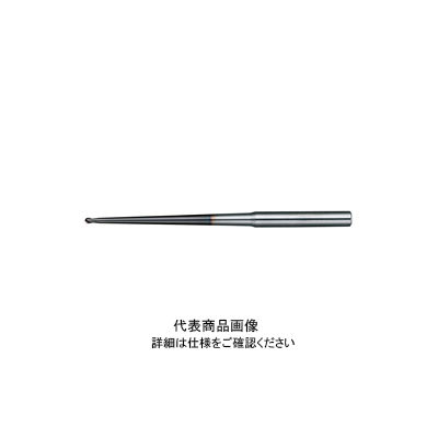 無限コーティング 超ロングテーパーネックボールエンドミル
