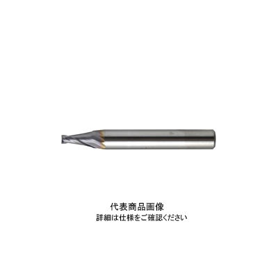 ユニオンツール UTコート2枚刃テーパエンドミル C-CTE2005-20 1本