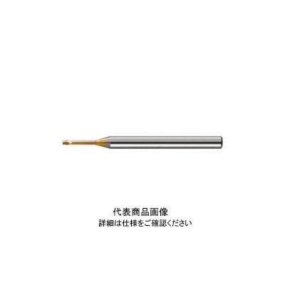 ユニオンツール HMコート4枚刃ロングネックスクエアエンドミル HLS4018