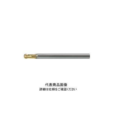 ユニオンツール HMコート2枚刃高硬度用ボールエンドミル HSB2030