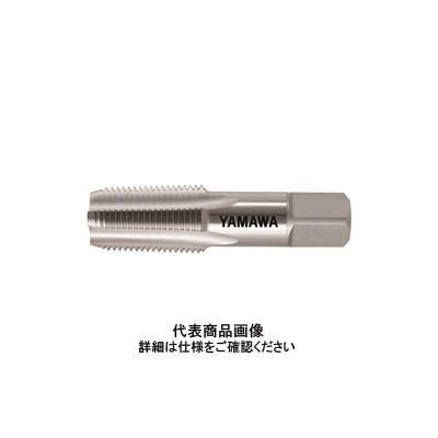 彌満和製作所 NPTFハンドタップT (HSS) NPTF 1/ 4 ー 18 T 1本（直送品