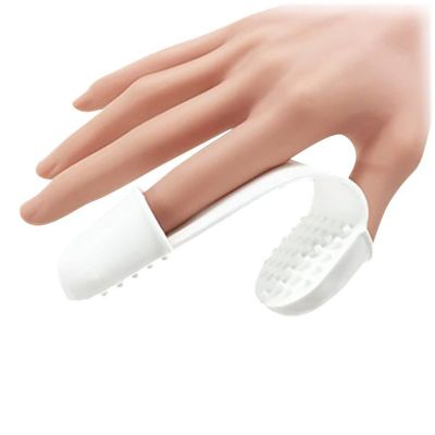 アズワン ホットハンド シリコーンゴム製 6-460-04 1セット(5個)（直送品）