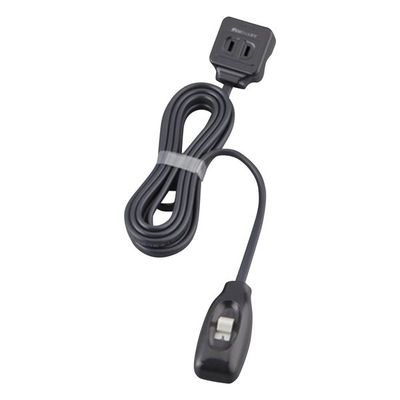 パナソニック スイッチ付き延長コード 2.5m WH2913BPK 1セット(3個) 1-2482-02（直送品）