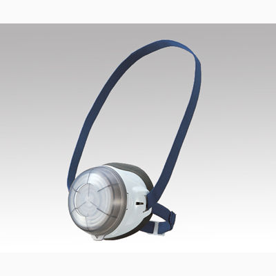 重松製作所 防じんマスク DR10Rー1 1セット(2個) 2-5130-01（直送品）