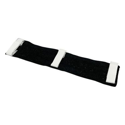 トーヨーセーフティ 汗取りパット(デコパット) 67クロ 1セット(8個) 2-9677-02（直送品）