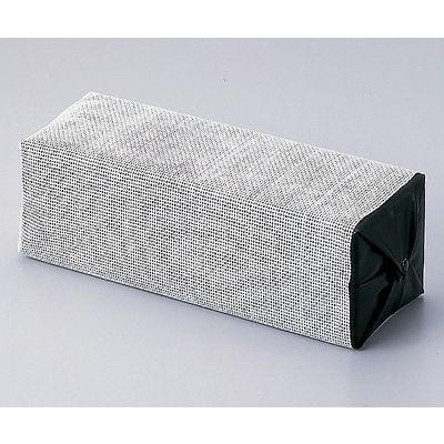 アズワン ディスポ枕カバー 50枚入 0-3328-01 1セット(100枚:50枚×2袋)（直送品）