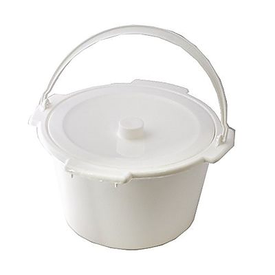アズワン 便器椅子用 交換用バケツ 0-663-13 1セット(3個)（直送品）