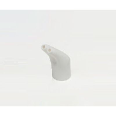 新鋭工業 吸入用交換部品(セパーII・セパDCーIIネブライザー・ミリコンPRO共通)ノーズピース P-307 1セット(9個)（直送品）