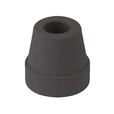 アズワン 交換用先端ゴム (安全杖用/黒/φ12mm) PW111-TIP 1セット(12個) 0-8062-11（直送品）