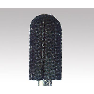 佐鳴 フット&ネイルデザインマシン マイマイ君 タコ除去用ゴムピース 8-2389-03 1セット(2個)（直送品）