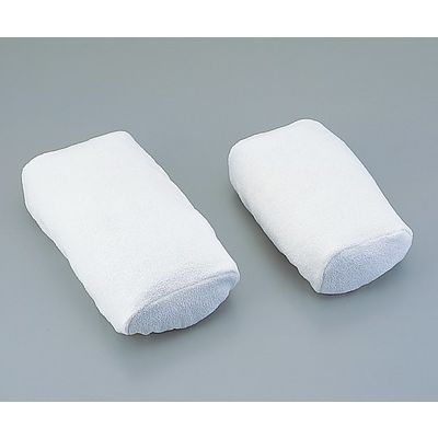 アズワン 診察台枕カバー(マイクロファイバー) 大人用カバー IMC-MFL 1セット(2枚) 8-8969-01（直送品）