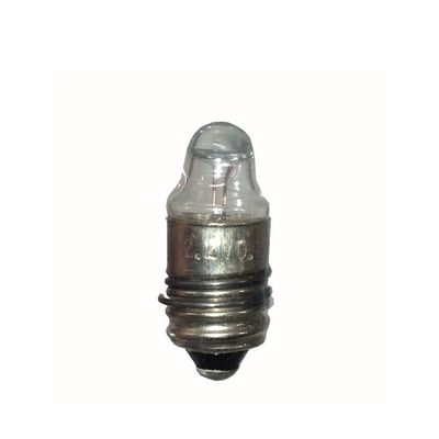 アイゼンコーポレーション ペンライト 専用交換電球 ニップル電球 1個入 8-8205-11 1セット(10個)（直送品）