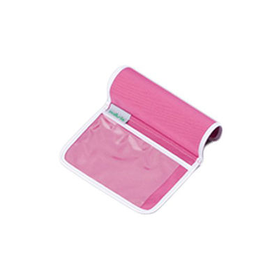 アズワン フレキシブルベッドネーム/引掛け式 (ピンク) FOB-P 1セット(3個) 8-8651-01（直送品）