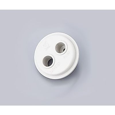 ブルークロス エマジン(R)小型吸引器用交換部品 ボトルキャップセンター 8-9707-06 1セット(2個)（直送品）