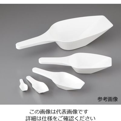 ユラボジャパン 計量スコップ 39794 1セット(5個) 1-3632-05（直送品）