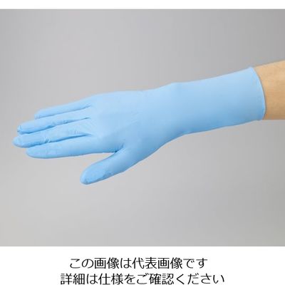 アズワン アズラボ滅菌手袋 パウダーフリー M 1双パック×50袋入 1-354-02 1セット(250双:50双×5箱)（直送品）