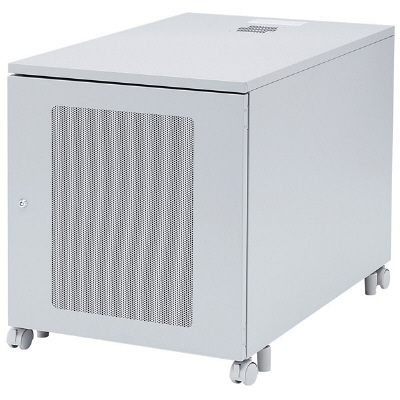 サンワサプライ 19インチマウントボックス（H700・13U） W600×D900×H700mm CP-202 1台（直送品）