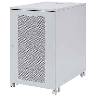 サンワサプライ 19インチマウントボックス（H1000・19U） W600×D900×H1000mm CP-203 1台（直送品）