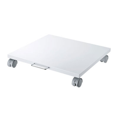 サンワサプライ プリンタ台/スタンド/ラック LPS-T5050F　幅500×奥行535×高さ90mm（直送品）