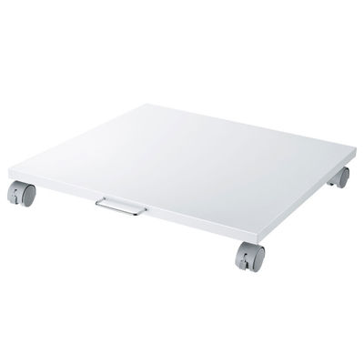 サンワサプライ プリンタ台/スタンド/ラック LPS-T6060F　幅600×奥行635×高さ90mm（直送品）