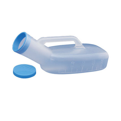 浅井商事 ホスピタル120°C尿器(男性用) 1100CC(シ 60060300 1個 23-6335-00（直送品）