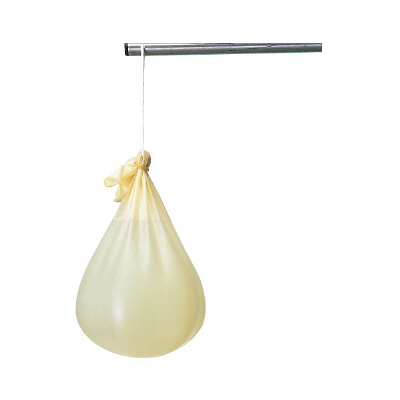 ハナキゴム ハナキ氷のう(丸)アメ IBー1 67662500 1箱(20個入) 20-5412-00（直送品）