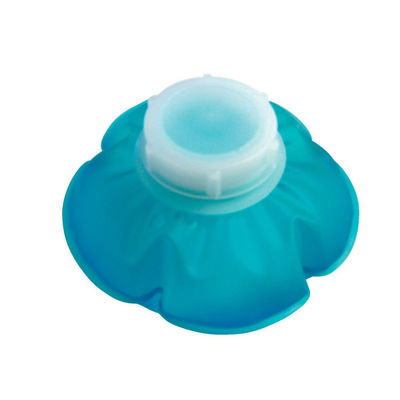 不二ラテックス ひえぷるアイシング氷のう ケイ18CM 67889100 1個 23-7460-00（直送品）