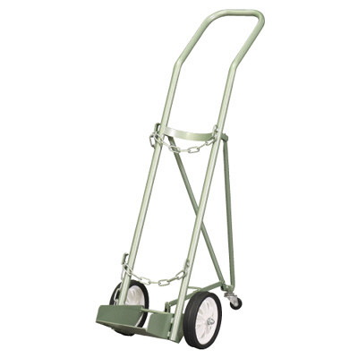 久喜製作所 ボンベカート（1500L・1本用） KBC15-1 86970200 1台 23-7455-00　マツヨシカタログ（直送品）