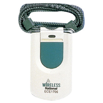 マルセンオオキ ワイヤレスコールペンダント発信器 ECE1706KP 1台 06-3471-03（直送品）