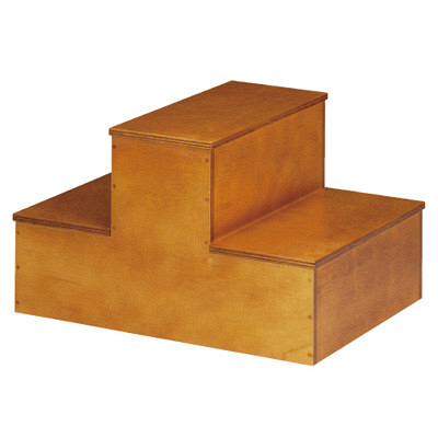 【軒先渡し】ニシキ工業 マスター台 MST(55X75X46CM) MST 1台 23-5896-00（直送品）