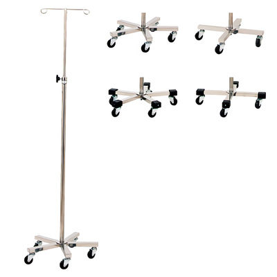 松吉医科器械 マイスコステンレスガートル台(4脚) MYー165 MY-165N-A 1台 01-4815-00（直送品）