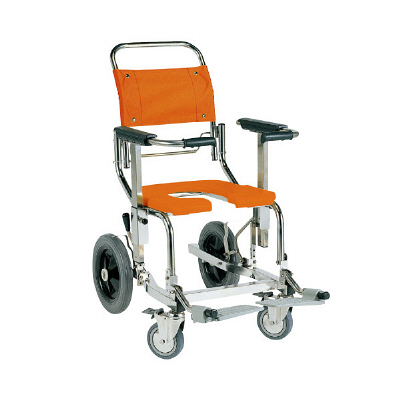 睦三 シャワーキャリーAG-LWG No.5820 1台 24-3086-00（直送品）