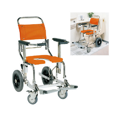 睦三 シャワーキャリーAG-LPG No.5822 1台 24-3086-01（直送品）