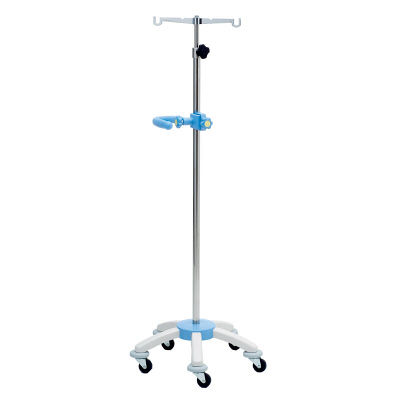 新鋭工業 ガートル台（静かな音）グリップ付 SG-263-W SG-263-WBGS 1台 23-2782-01（直送品）