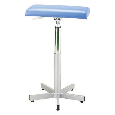 松吉医科器械 カラー上肢台 SNーUL01BU(ブルー) SN-UL01BU 1台 23-5882-02（直送品）