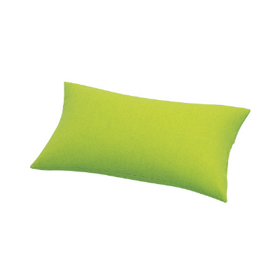 松本ナース産業 ビーズパッド枕型 4973(55X35CM) 4973 1個 23-2430-02（直送品）