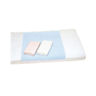 松本ナース産業 耐熱防水タオルシーツ（部分） ベージュ 505 1枚 23-5369-00-05（直送品）