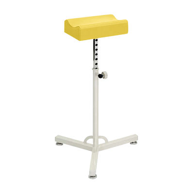 【軒先渡し】高田ベッド 上肢台(R面タイプ) TBー512ー01 ビニルレ 1台 24-2269-00-08（直送品）