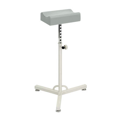 【軒先渡し】高田ベッド 上肢台(R面タイプ) TBー512ー01 ビニルレ 1台 24-2269-00-09（直送品）