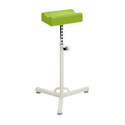 【軒先渡し】高田ベッド 上肢台(R面タイプ) TBー512ー01 ビニルレ 1台 24-2269-00-11（直送品）