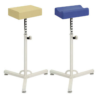 【軒先渡し】高田ベッド 上肢台(フラットタイプ) TBー512ー02 ビニ 1台 24-2269-01-07（直送品）