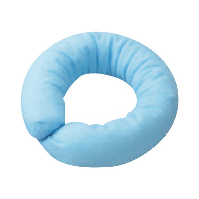 日本エンゼル 通気ビーズパッド 1610(M) 1610 1個 23-2432-01（直送品）