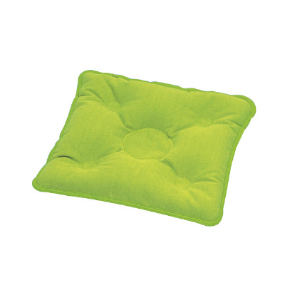 松本ナース産業 ビーズパッド角座 4970(35X35CM) 4970 1個 23-2430-06（直送品）