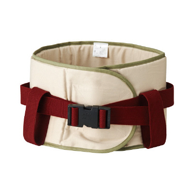 神戸生絲 介助ベルトらくベル KR1M（M/75-90CM） KR1M 1個 24-3426-00（直送品）