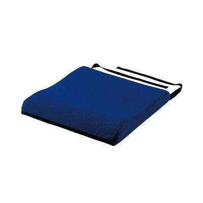 日本エンゼル CPクッションII 1095(40X40X7CM) 1095 1個 24-3066-00-01（直送品）