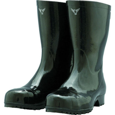 シバタ工業 SHIBATA 安全軽半長 AK010 25.0CM AK010-25.0 1足 789-9602（直送品）