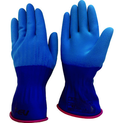 スナップオン・ツールズ TechーEV 絶縁 2重被膜グローブ セットL SKGLOVELRL 1双 434-3328（直送品）