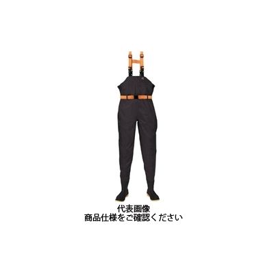 トラスコ中山 TRUSCO ナイロン胴付長靴 3L 28.0cm TNW-280 1足 762-1701（直送品）